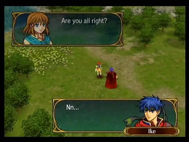-Fire Emblem: Path of Radiance-游戏截图-好玩游戏库