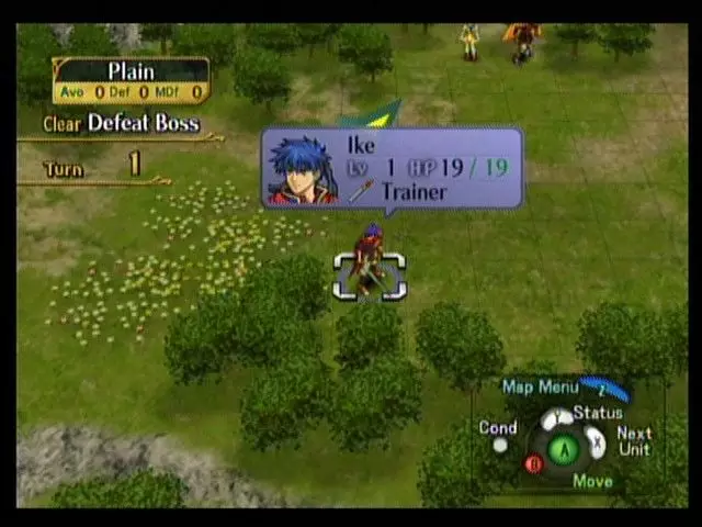 -Fire Emblem: Path of Radiance-游戏截图-好玩游戏库