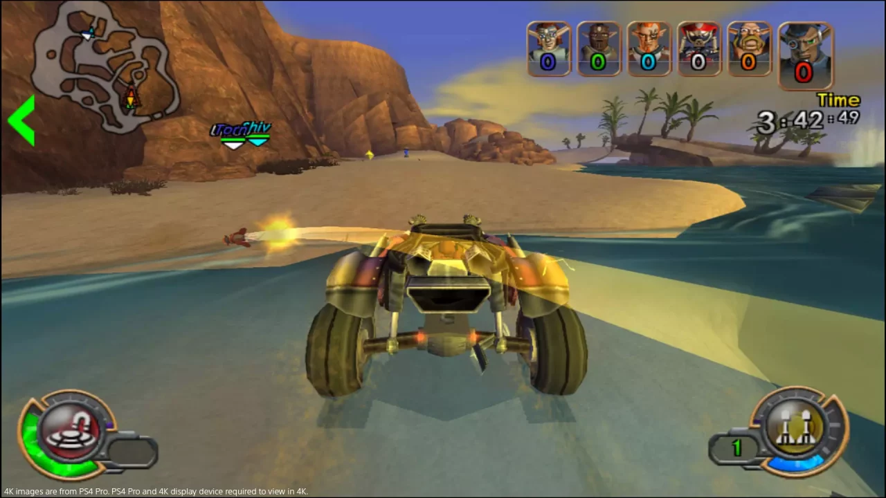 -Jak X: Combat Racing-游戏截图-好玩游戏库