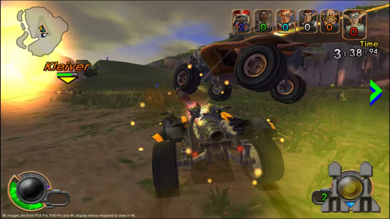 -Jak X: Combat Racing-游戏截图-好玩游戏库