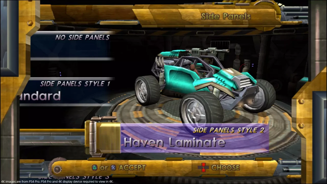 -Jak X: Combat Racing-游戏截图-好玩游戏库