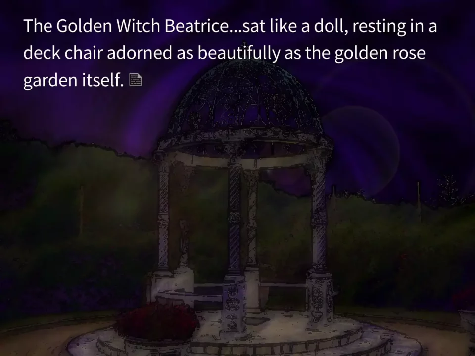 -Umineko When They Cry - Answer Arcs-游戏截图-好玩游戏库