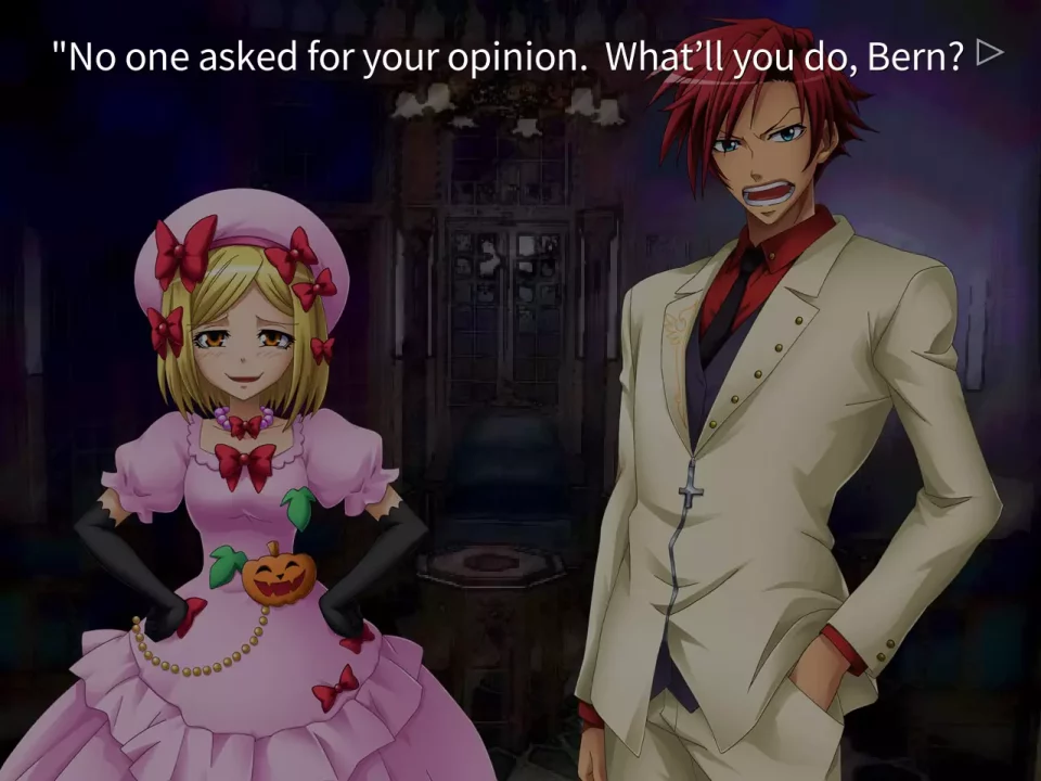 -Umineko When They Cry - Answer Arcs-游戏截图-好玩游戏库