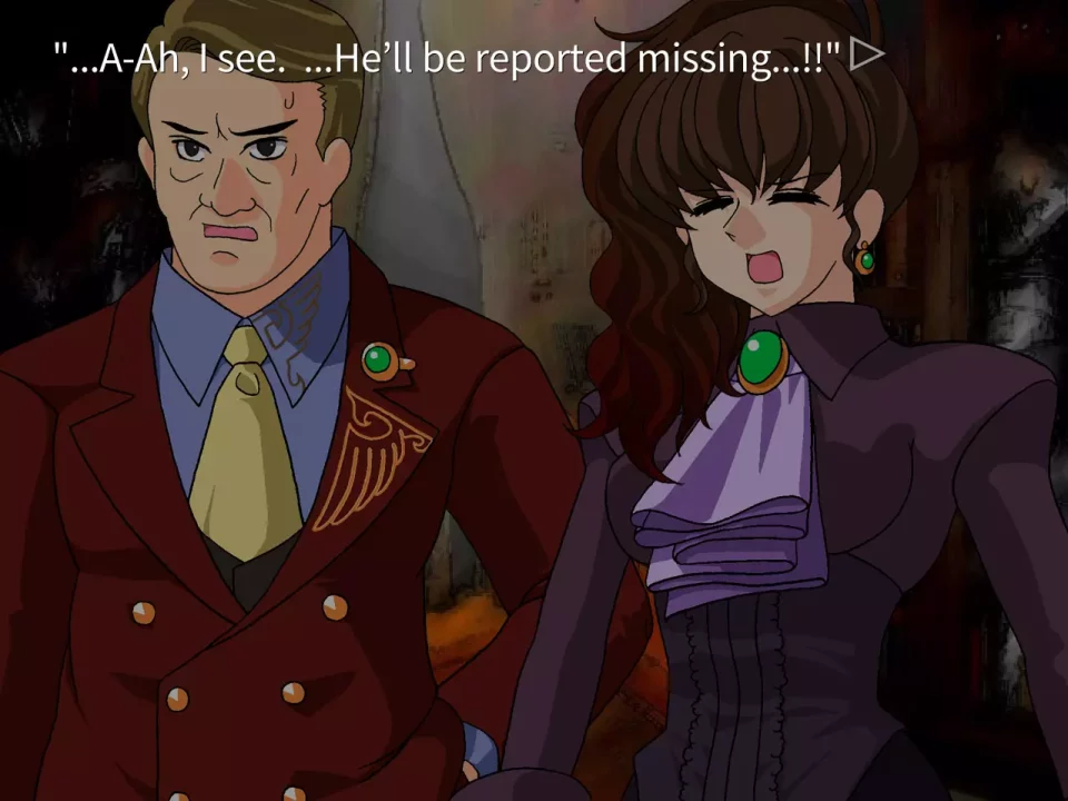 -Umineko When They Cry - Answer Arcs-游戏截图-好玩游戏库