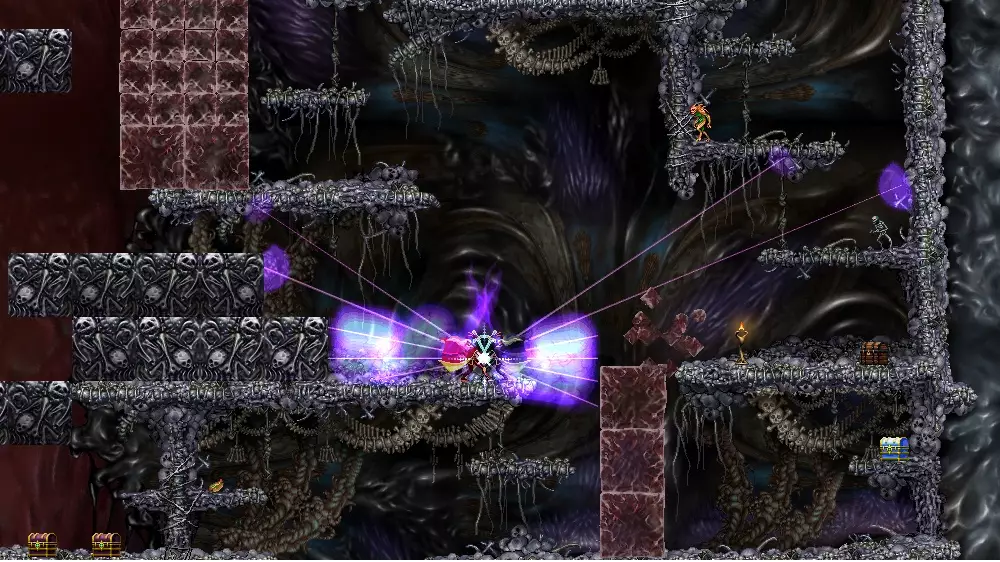 -Castlevania: Harmony of Despair-游戏截图-好玩游戏库