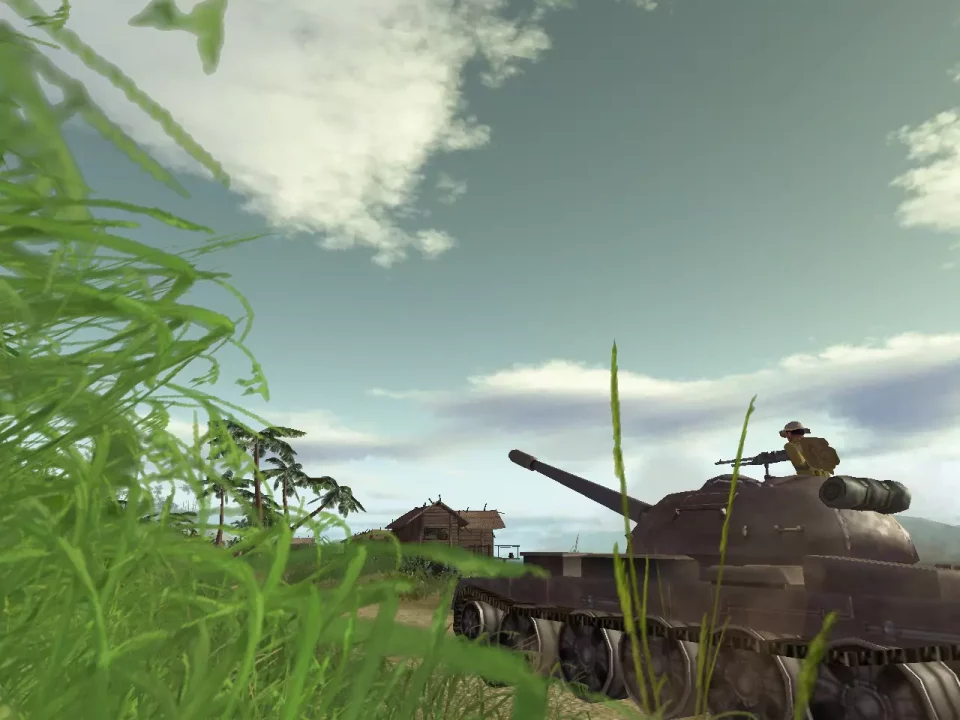 -Battlefield Vietnam-游戏截图-好玩游戏库