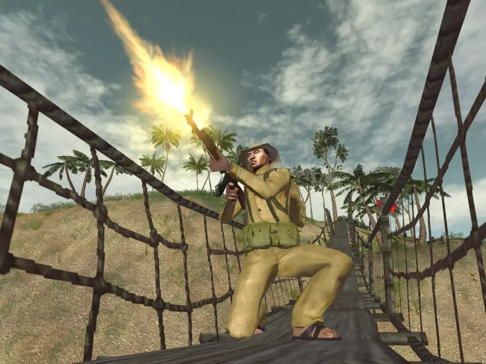 -Battlefield Vietnam-游戏截图-好玩游戏库
