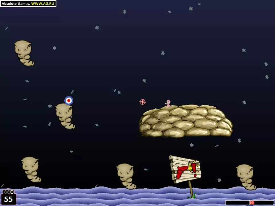 -Worms World Party-游戏截图-好玩游戏库