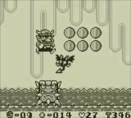 -Wario Land: Super Mario Land 3-游戏截图-好玩游戏库