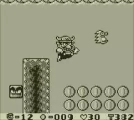-Wario Land: Super Mario Land 3-游戏截图-好玩游戏库