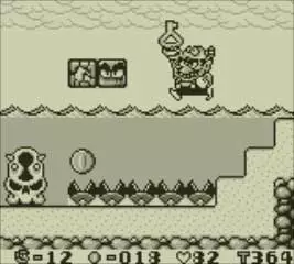 -Wario Land: Super Mario Land 3-游戏截图-好玩游戏库