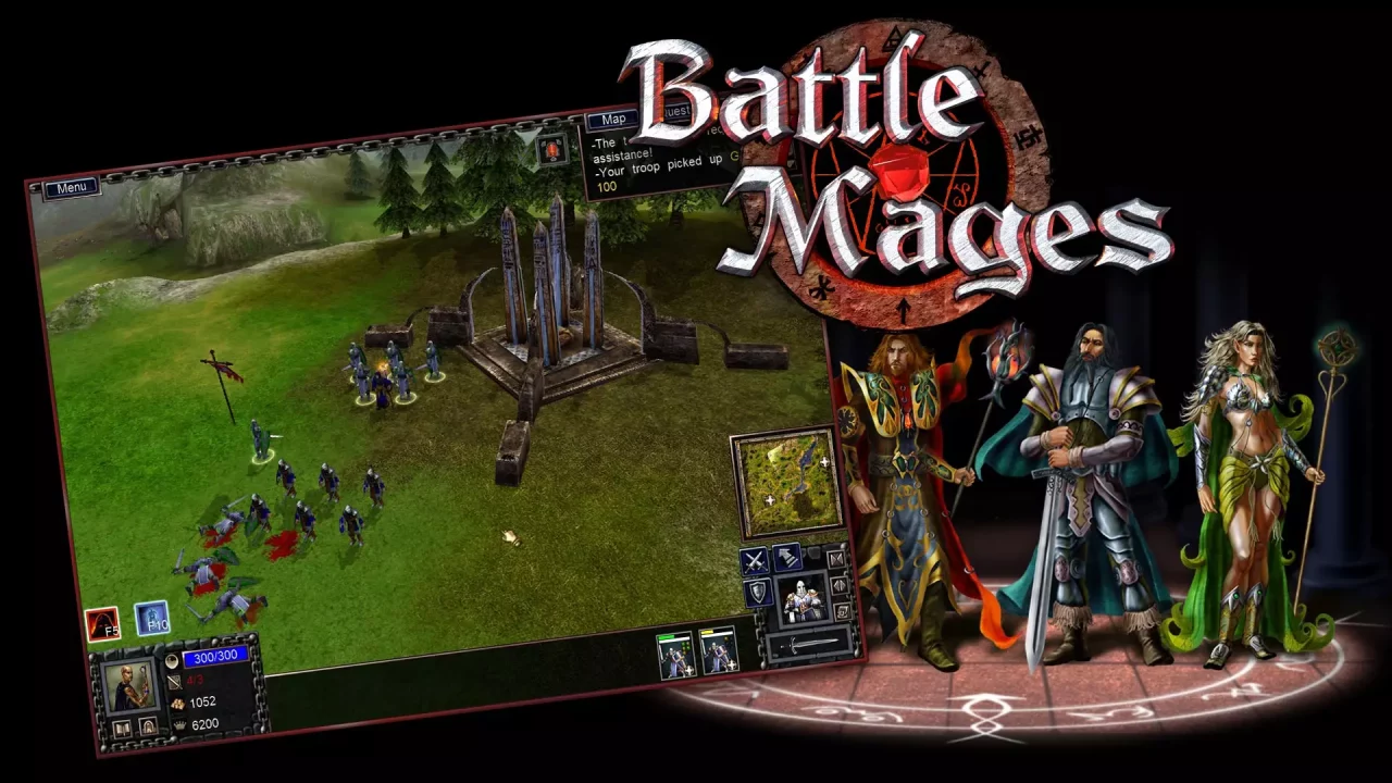 -Battle Mages-游戏截图-好玩游戏库