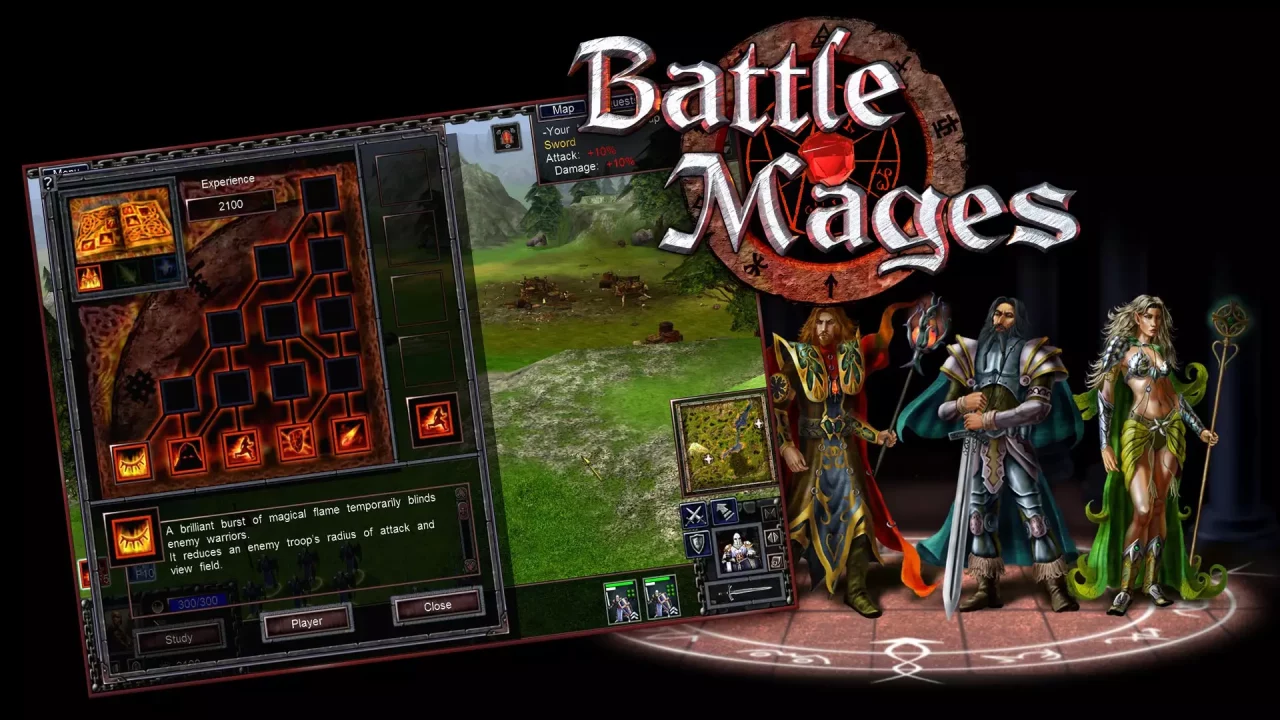 -Battle Mages-游戏截图-好玩游戏库