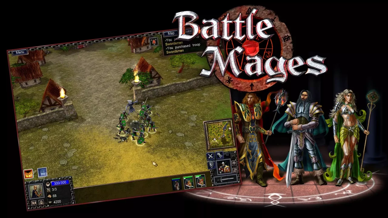 -Battle Mages-游戏截图-好玩游戏库