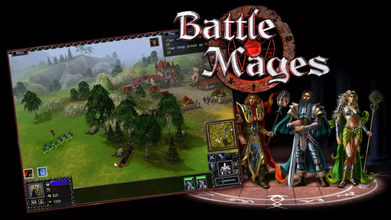 -Battle Mages-游戏截图-好玩游戏库