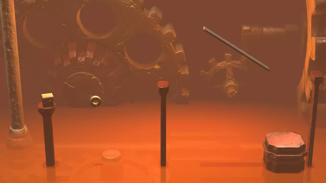 -Inside The Gear-游戏截图-好玩游戏库