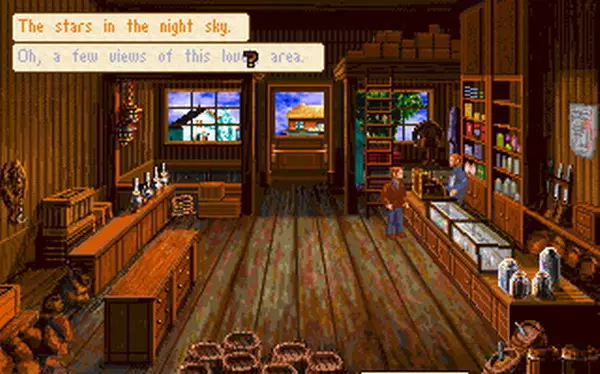 -Call of Cthulhu: Shadow of the Comet-游戏截图-好玩游戏库