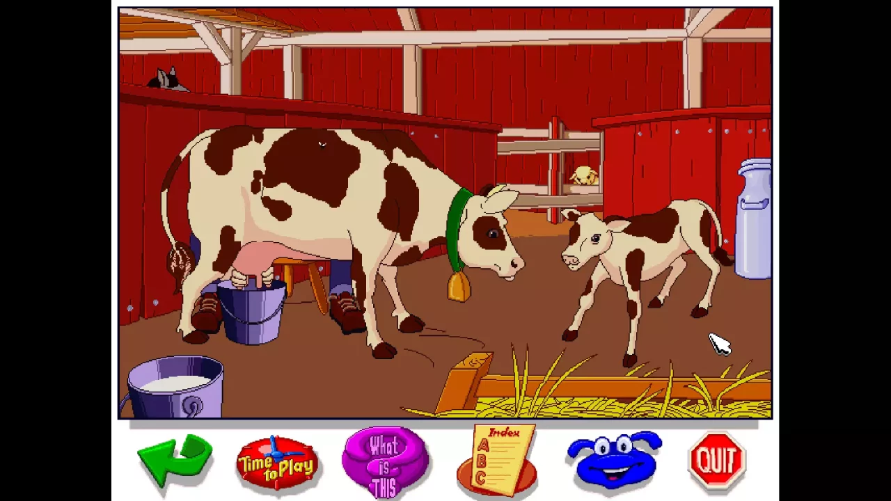 -Let's Explore the Farm (Junior Field Trips)-游戏截图-好玩游戏库