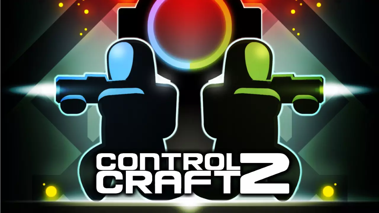 -Control Craft 2-游戏截图-好玩游戏库
