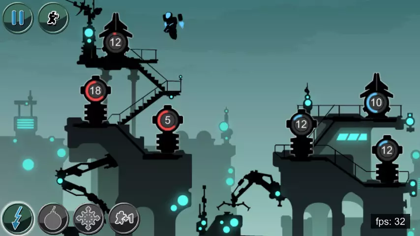 -Control Craft 2-游戏截图-好玩游戏库