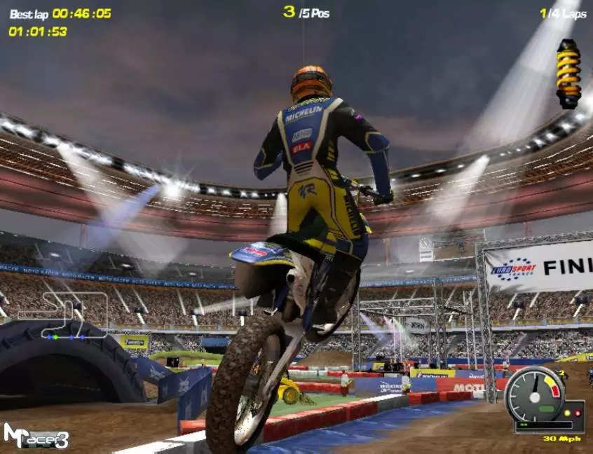 -Moto Racer Collection-游戏截图-好玩游戏库