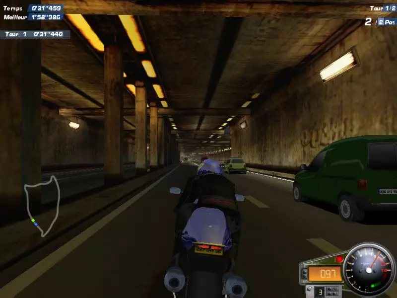 -Moto Racer Collection-游戏截图-好玩游戏库