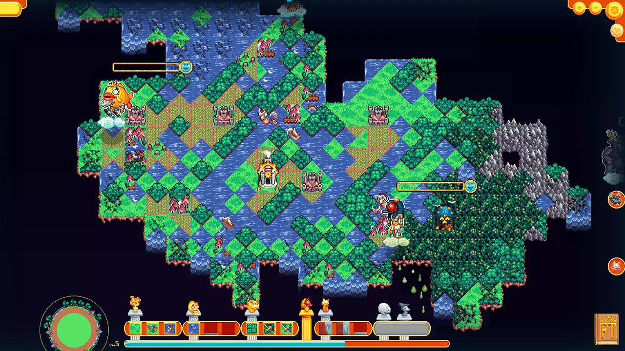 -Fate Tectonics-游戏截图-好玩游戏库