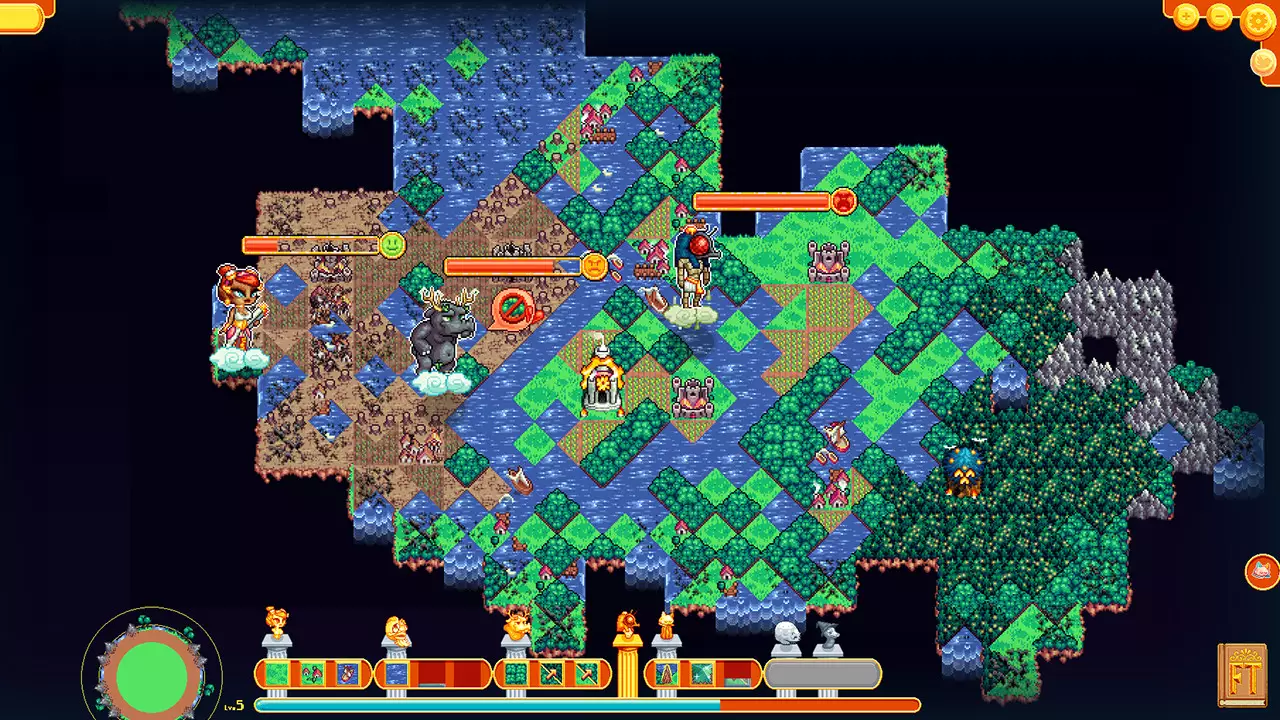 -Fate Tectonics-游戏截图-好玩游戏库