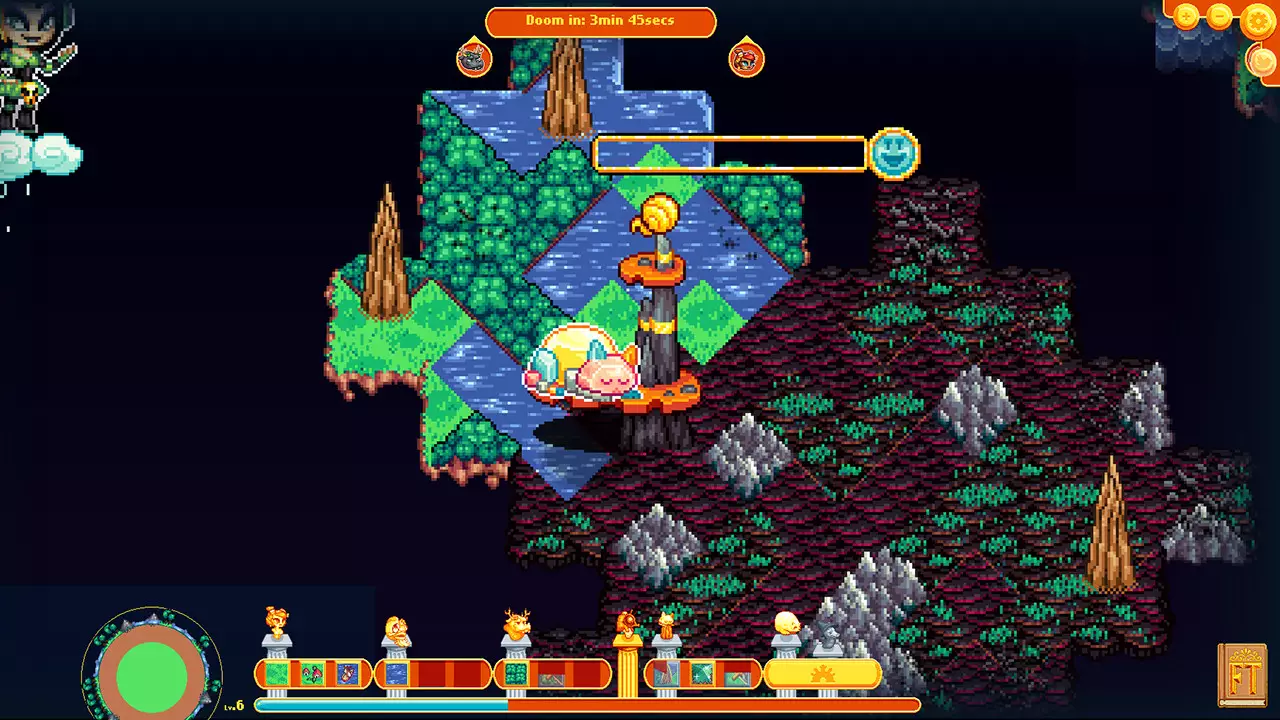 -Fate Tectonics-游戏截图-好玩游戏库