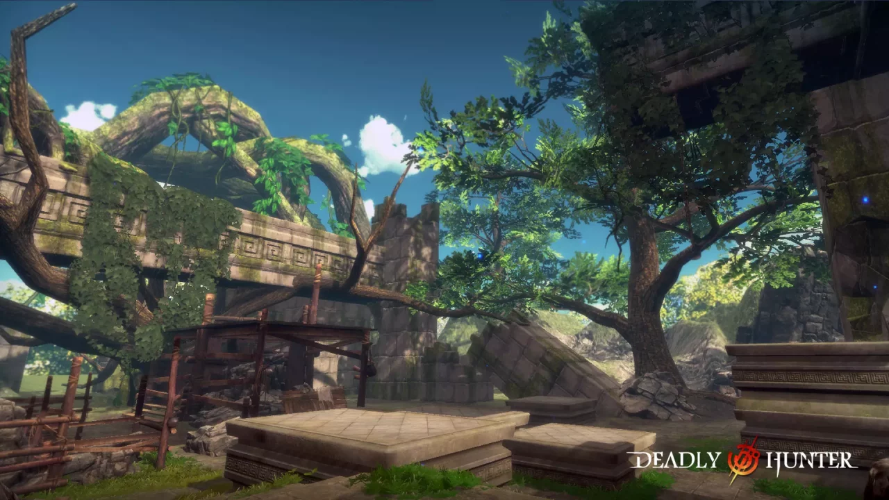 -Deadly Hunter VR-游戏截图-好玩游戏库