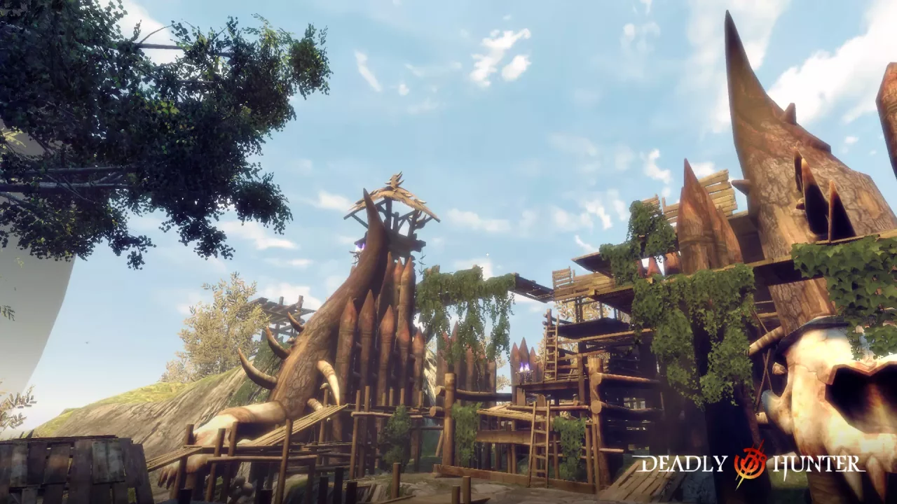 -Deadly Hunter VR-游戏截图-好玩游戏库