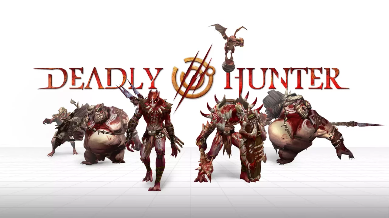 -Deadly Hunter VR-游戏截图-好玩游戏库
