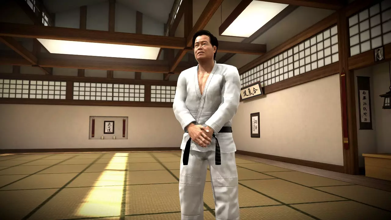 -EA SPORTS MMA-游戏截图-好玩游戏库
