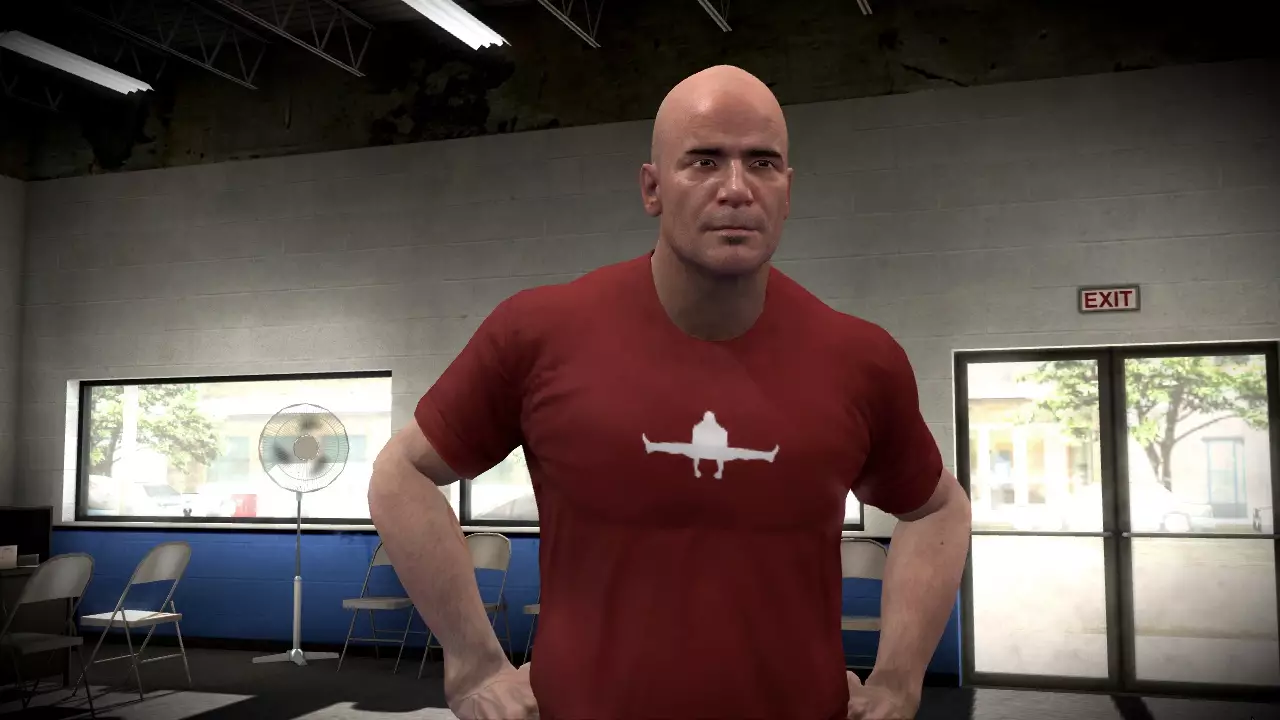 -EA SPORTS MMA-游戏截图-好玩游戏库