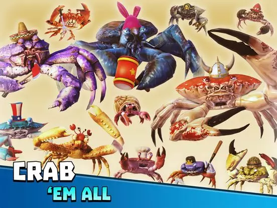 -King of Crabs-游戏截图-好玩游戏库