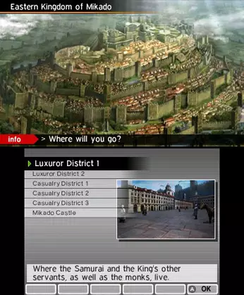 -Shin Megami Tensei IV-游戏截图-好玩游戏库