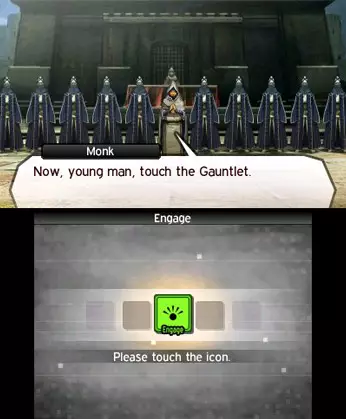 -Shin Megami Tensei IV-游戏截图-好玩游戏库