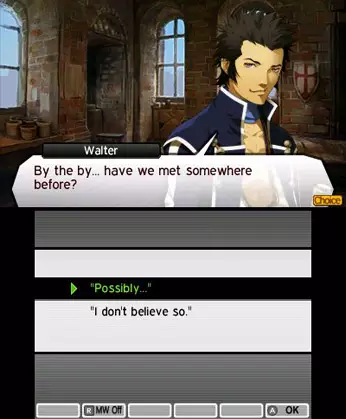 -Shin Megami Tensei IV-游戏截图-好玩游戏库