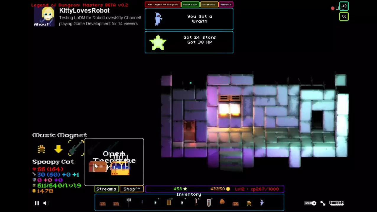 -Legend of Dungeon: Masters-游戏截图-好玩游戏库