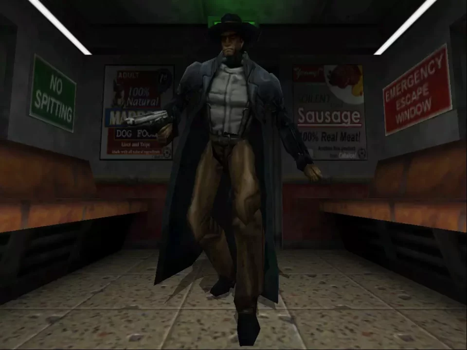 -Blood II: The Chosen + Expansion-游戏截图-好玩游戏库