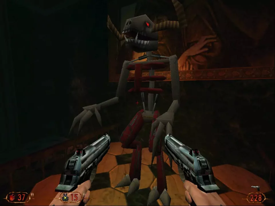 -Blood II: The Chosen + Expansion-游戏截图-好玩游戏库