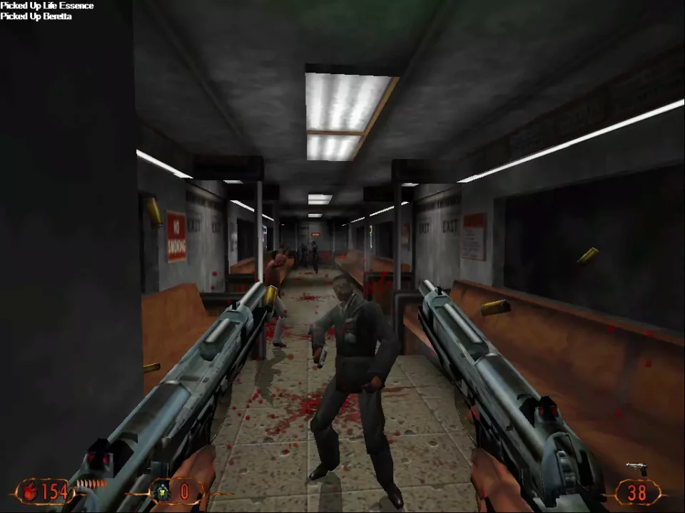 -Blood II: The Chosen + Expansion-游戏截图-好玩游戏库