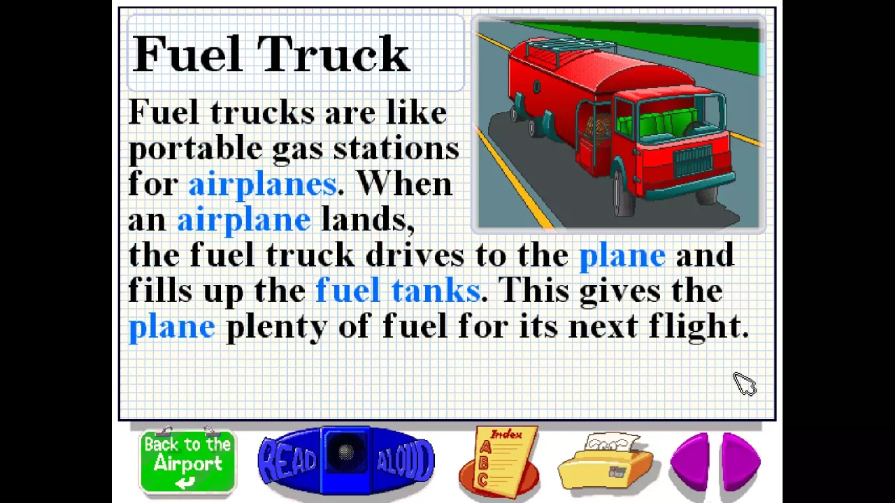 -Let's Explore the Airport (Junior Field Trips)-游戏截图-好玩游戏库