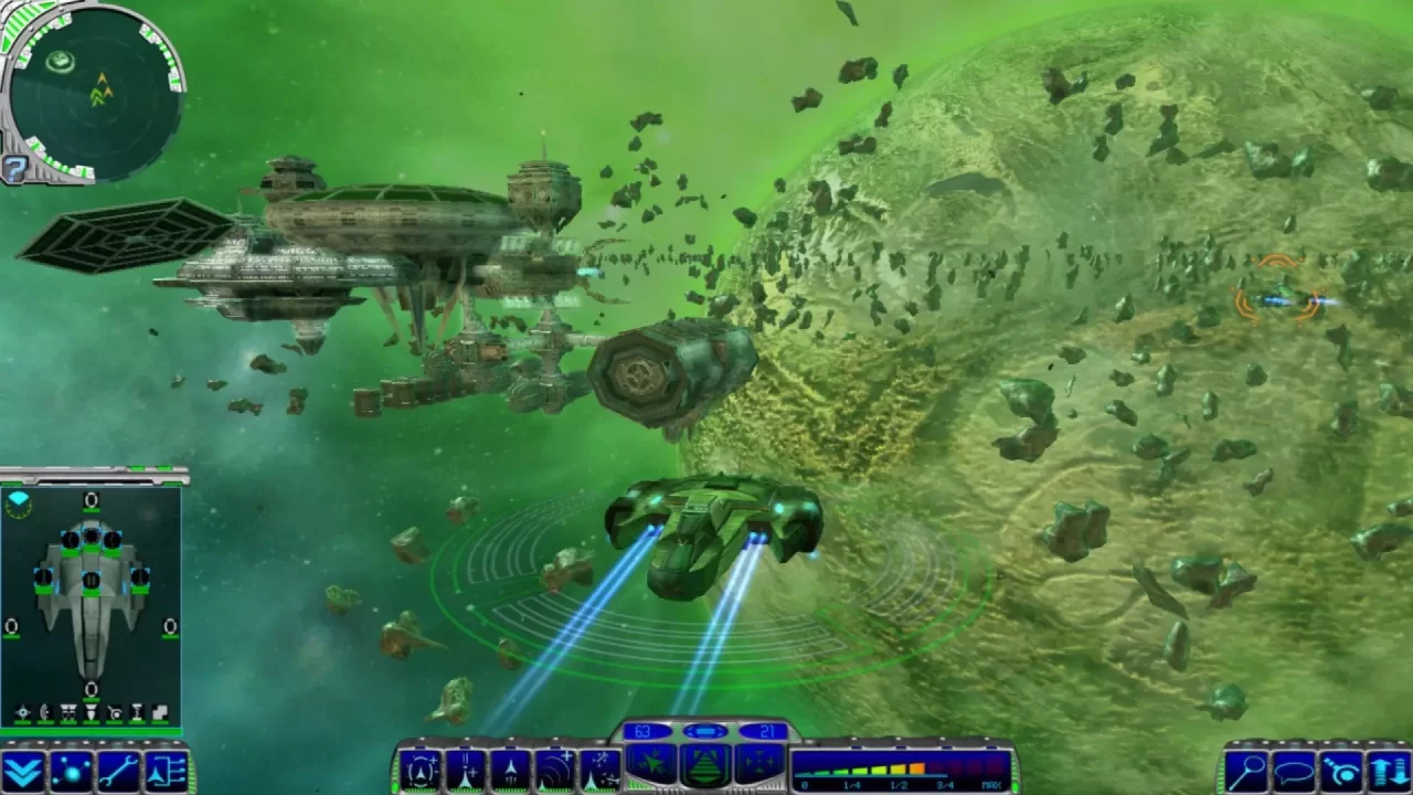 -Starpoint Gemini-游戏截图-好玩游戏库