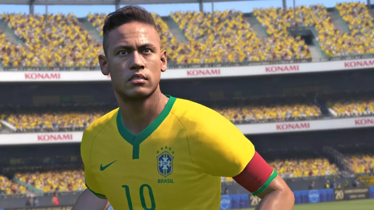 -Pro Evolution Soccer 2016 myClub-游戏截图-好玩游戏库