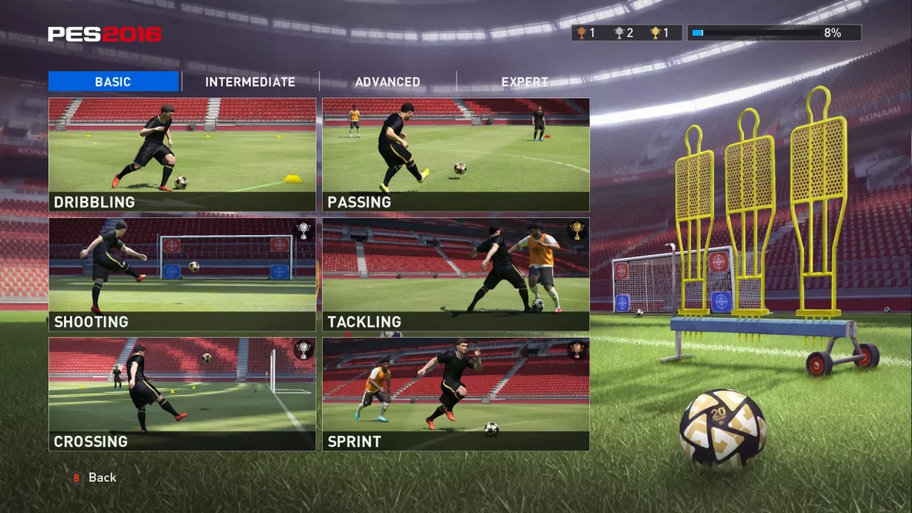 -Pro Evolution Soccer 2016 myClub-游戏截图-好玩游戏库