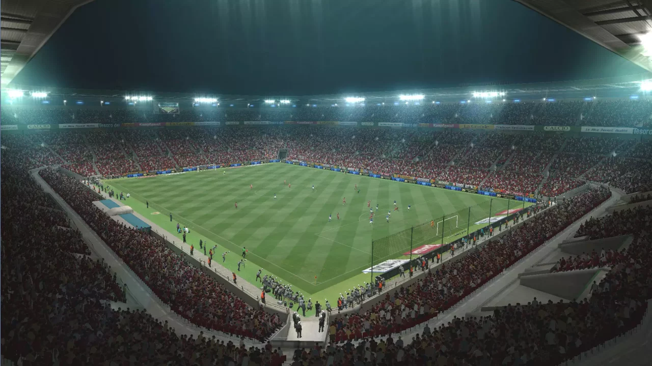 -Pro Evolution Soccer 2016 myClub-游戏截图-好玩游戏库