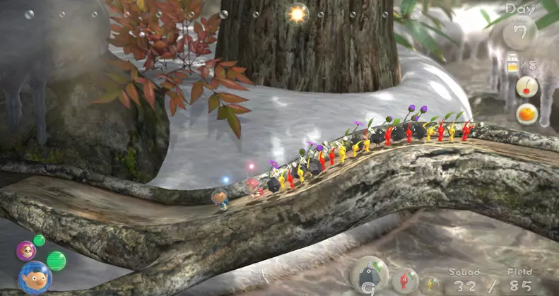 -Pikmin 3-游戏截图-好玩游戏库
