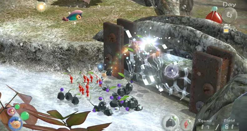 -Pikmin 3-游戏截图-好玩游戏库