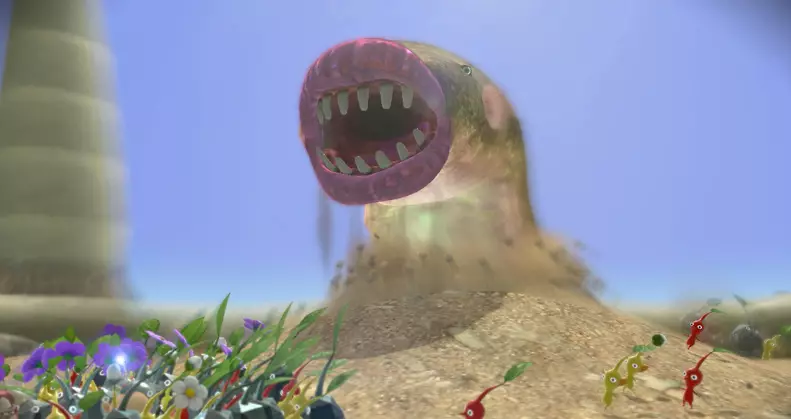 -Pikmin 3-游戏截图-好玩游戏库